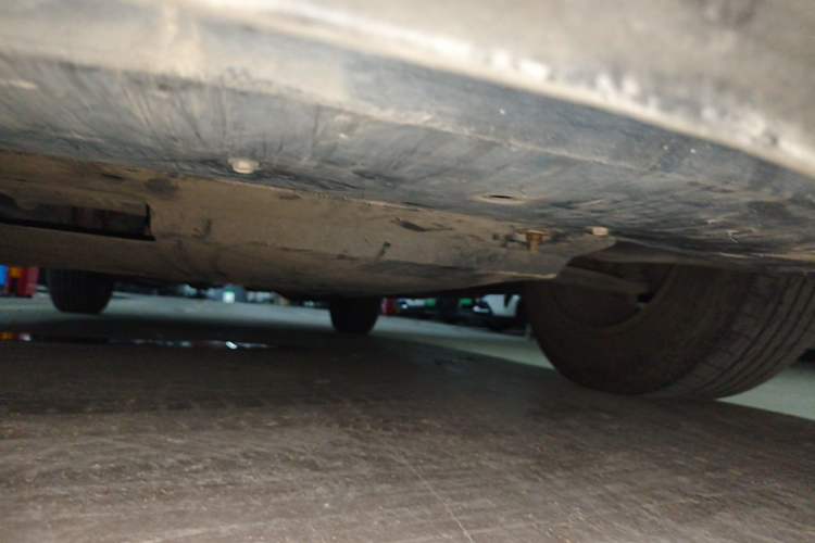 Used Cadillac SRX 2014 3.0L Comfort Model Chassis Front
