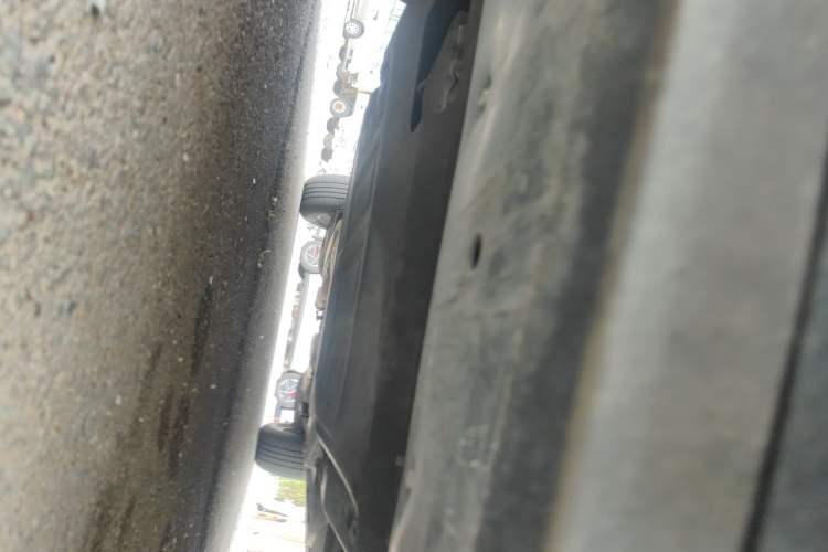 Used Cadillac SRX 2014 3.0L Comfort Model Chassis Front