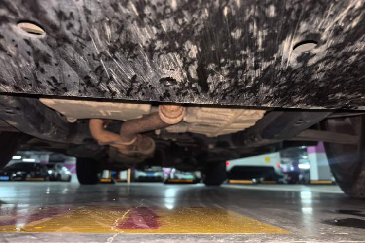 Used Cadillac SRX 2014 3.0L Comfort Model Chassis Front