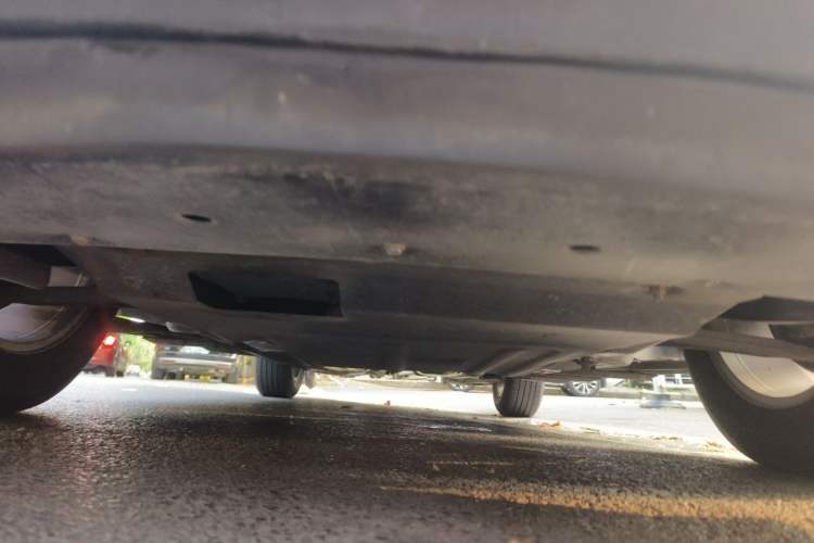 Used Cadillac SRX 2014 3.0L Elite Model Chassis Front