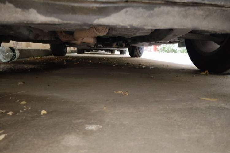 Used Cadillac SRX 2014 3.0L Comfort Model Chassis Front