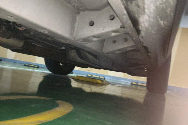 Used Cadillac SRX 2014 3.6L Flagship Model Chassis Front Left