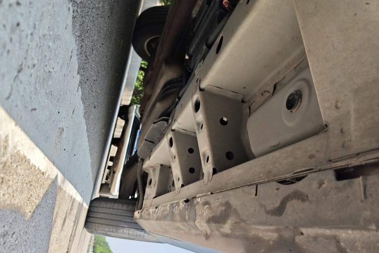Used Cadillac SRX 2014 3.0L Elite Model Chassis Front Left