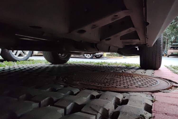 Used Cadillac SRX 2014 3.0L Elite Model Chassis Front Left