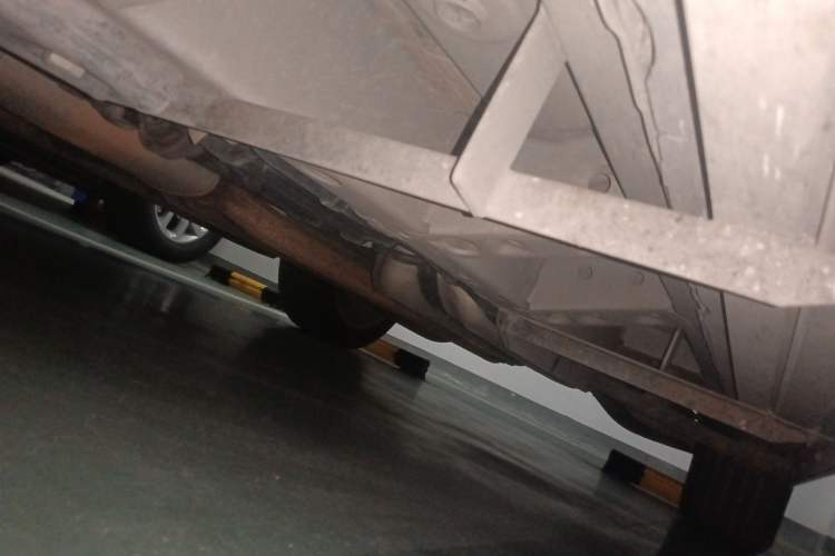 Used Cadillac SRX 2014 3.0L Leading Model Chassis Front Left