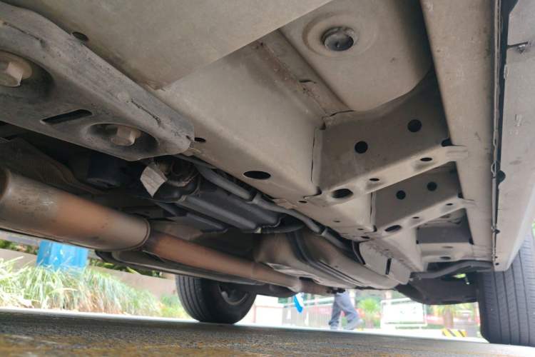 Used Cadillac SRX 2014 3.0L Elite Model Chassis Front Left