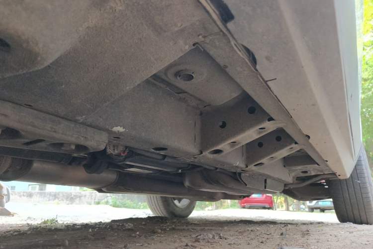 Used Cadillac SRX 2014 3.0L Luxury Model Chassis Front Left
