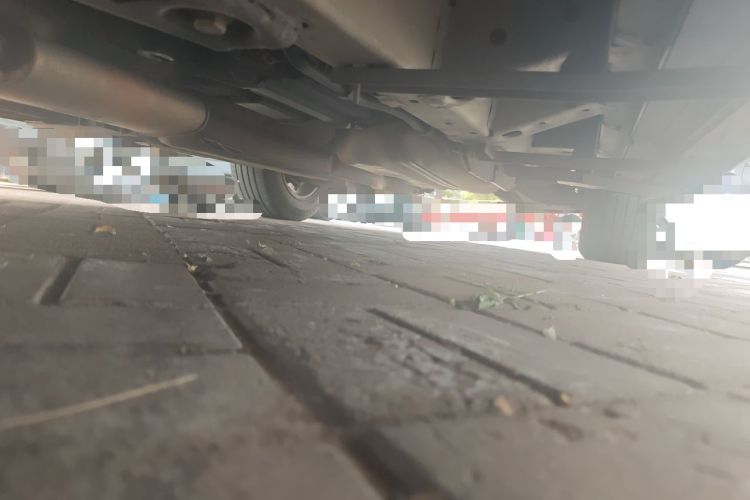 Used Cadillac SRX 2014 3.0L Elite Model Chassis Front Left