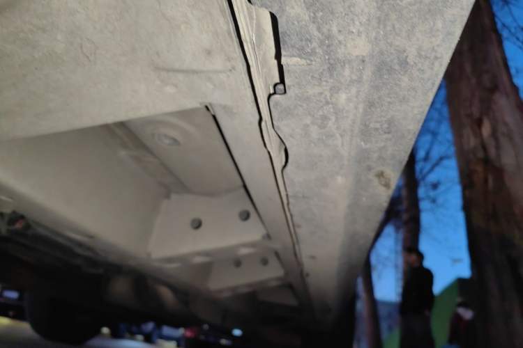 Used Cadillac SRX 2014 3.0L Luxury Model Chassis Front Left
