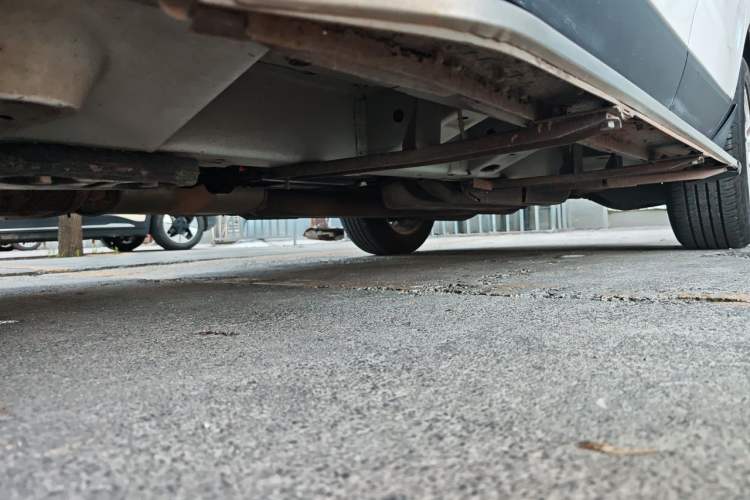 Used Cadillac SRX 2014 3.0L Luxury Model Chassis Front Left