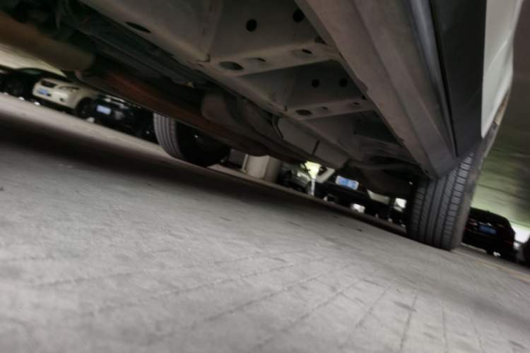 Used Cadillac SRX 2014 3.0L Luxury Model Chassis Front Left