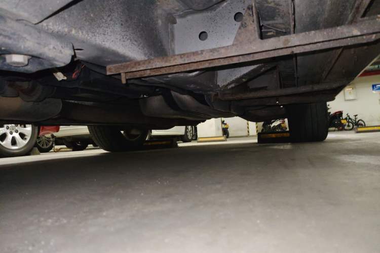 Used Cadillac SRX 2014 3.0L Leading Model Chassis Front Left
