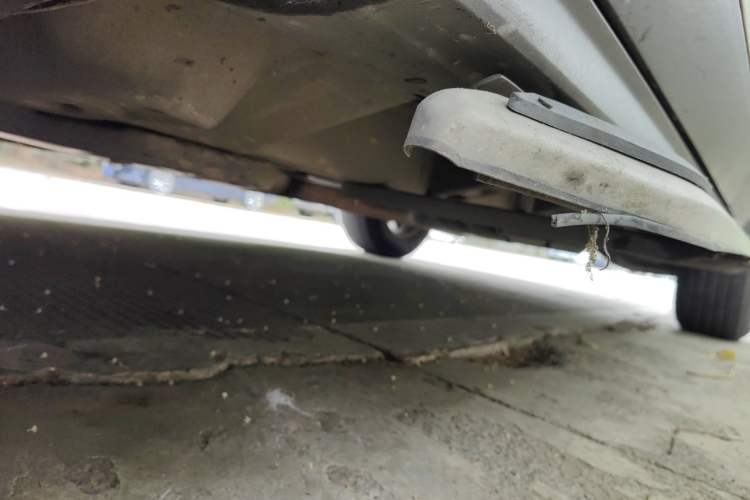 Used Cadillac SRX 2014 3.0L Elite Model Chassis Front Left