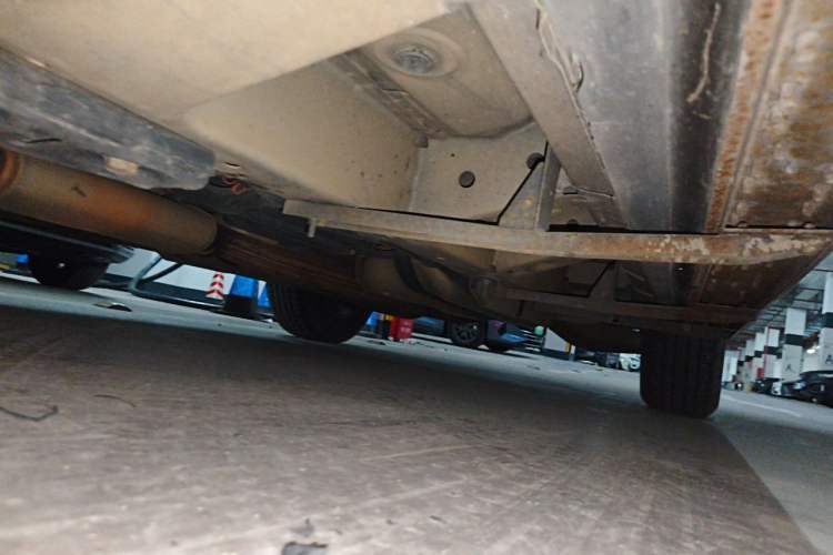 Used Cadillac SRX 2014 3.0L Comfort Model Chassis Front Left