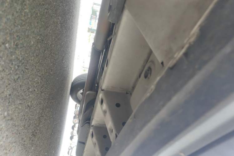 Used Cadillac SRX 2014 3.0L Comfort Model Chassis Front Left