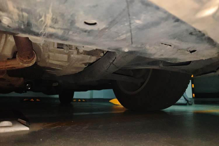 Used Cadillac SRX 2014 3.0L Luxury Model Chassis Front Left