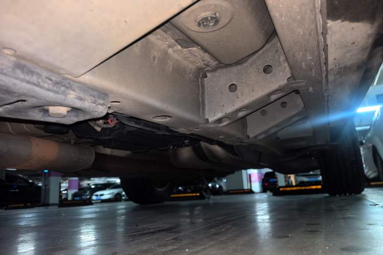 Used Cadillac SRX 2014 3.0L Comfort Model Chassis Front Left
