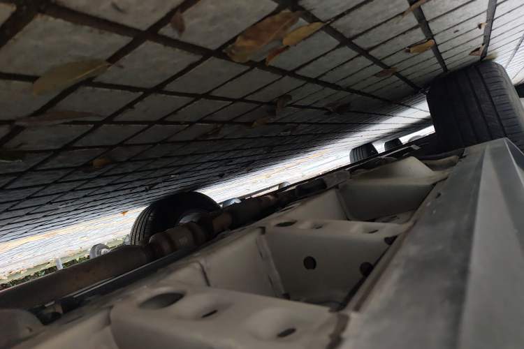 Used Cadillac SRX 2014 3.0L Comfort Model Chassis Front Left