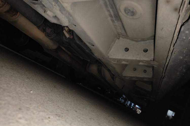 Used Cadillac SRX 2014 3.0L Luxury Model Chassis Front Left