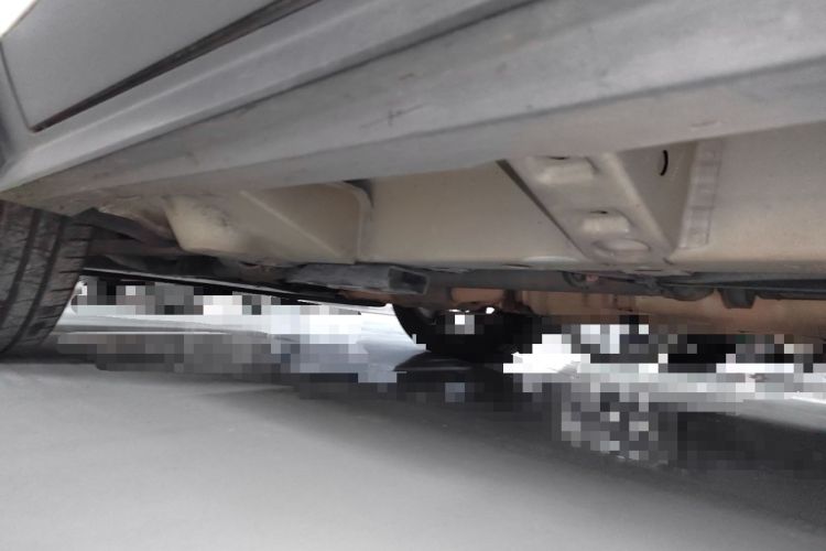 Used Cadillac SRX 2014 3.0L Leading Model Chassis Front Left