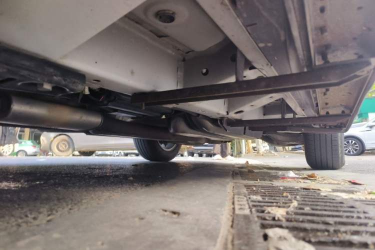 Used Cadillac SRX 2014 3.0L Elite Model Chassis Front Left