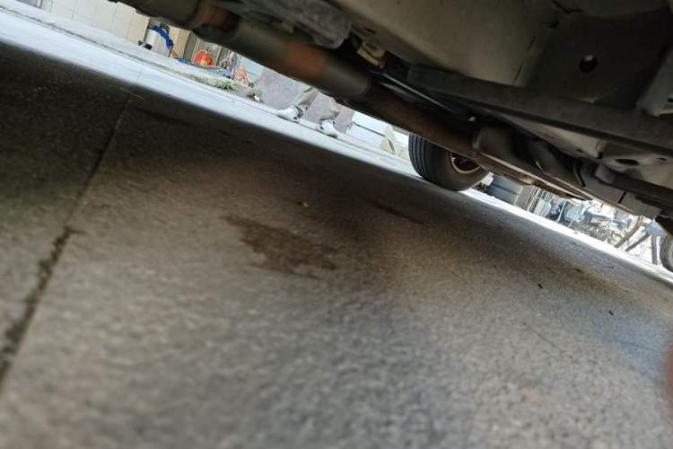 Used Cadillac SRX 2014 3.0L Elite Model Chassis Front Left