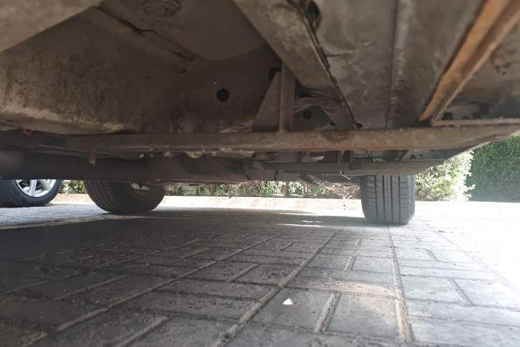 Used Cadillac SRX 2014 3.0L Luxury Model Chassis Front Left