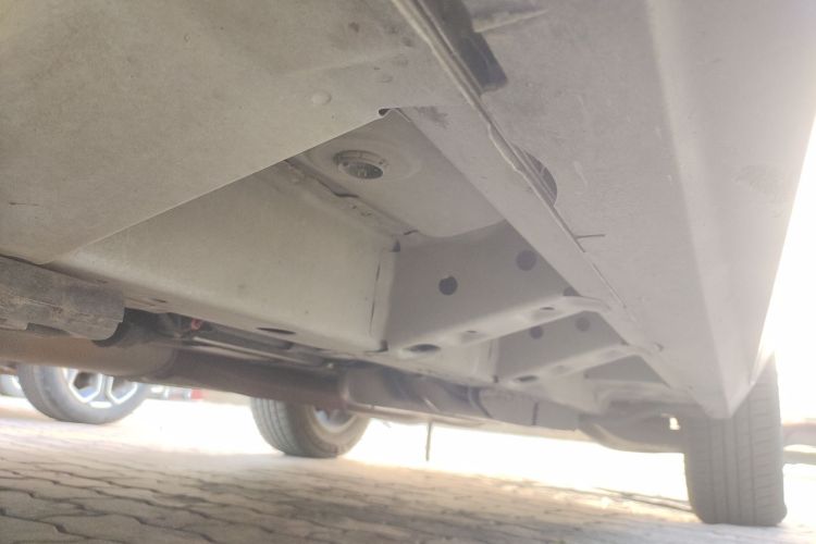 Used Cadillac SRX 2014 3.0L Luxury Model Chassis Front Left