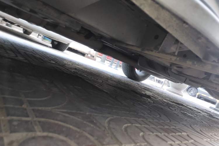 Used Cadillac SRX 2014 3.0L Leading Model Chassis Front Left