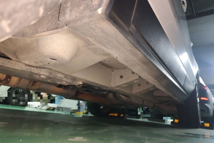 Used Cadillac SRX 2014 3.0L Leading Model Chassis Front Left