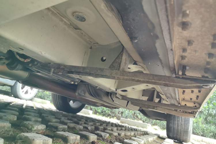 Used Cadillac SRX 2014 3.0L Luxury Model Chassis Front Left