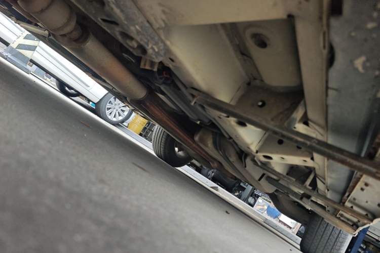 Used Cadillac SRX 2014 3.0L Elite Model Chassis Front Left