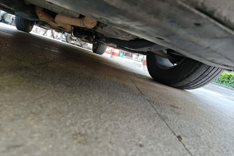 Used Cadillac SRX 2014 3.0L Elite Model Chassis Front