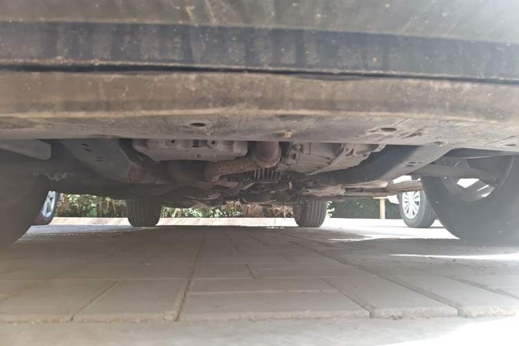 Used Cadillac SRX 2014 3.0L Luxury Model Chassis Front