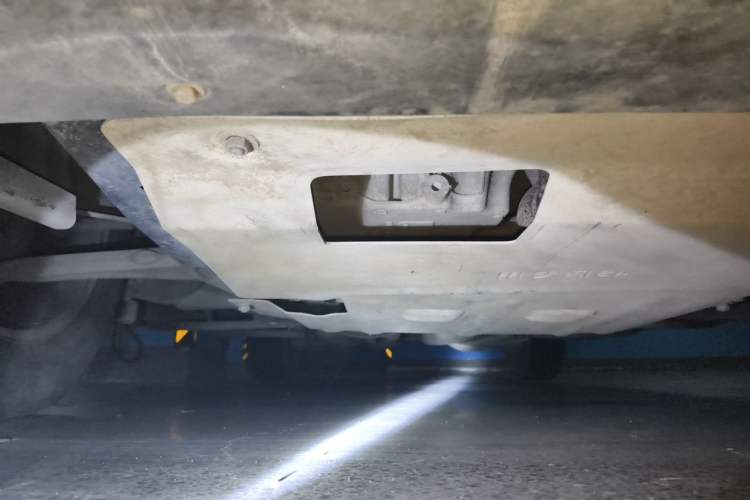 Used Cadillac SRX 2014 3.0L Elite Model Chassis Front