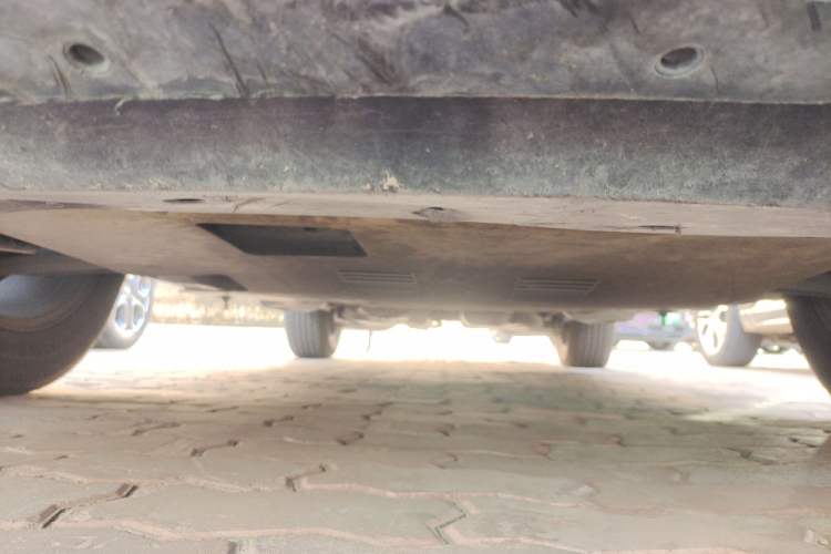Used Cadillac SRX 2014 3.0L Luxury Model Chassis Front