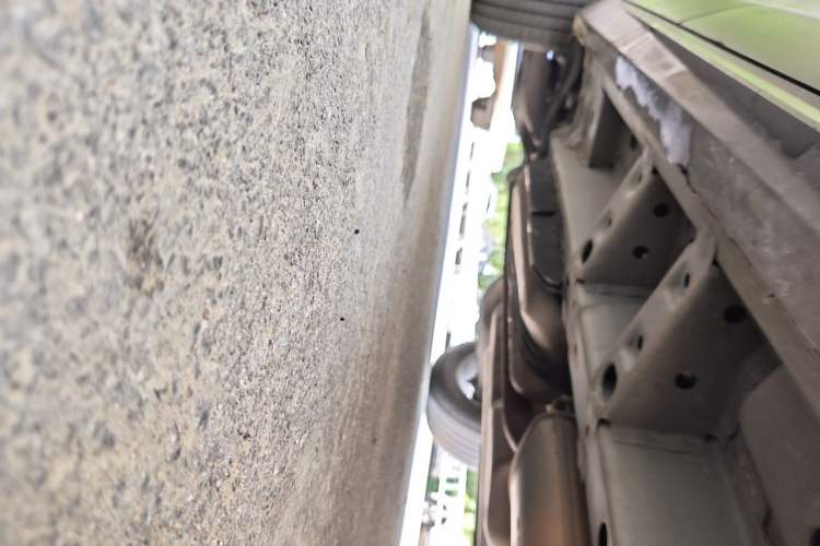 Used Cadillac SRX 2014 3.0L Elite Model Chassis Front Right