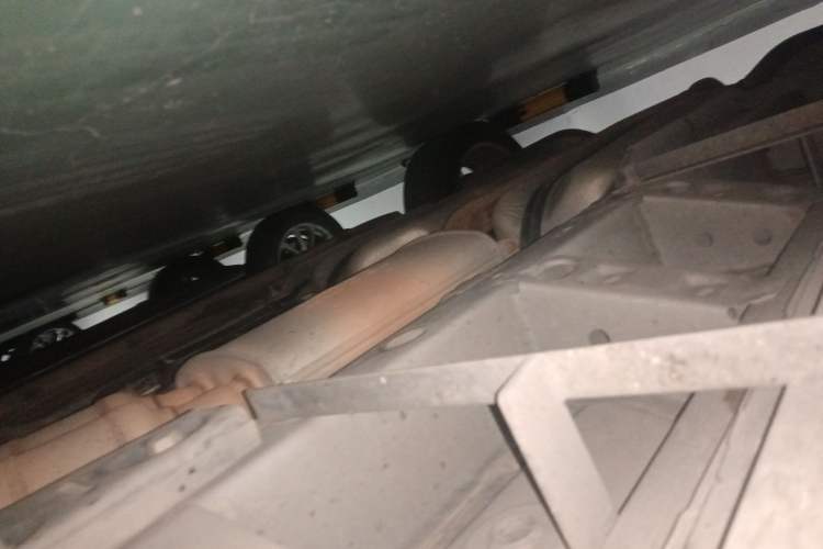 Used Cadillac SRX 2014 3.0L Leading Model Chassis Front Right