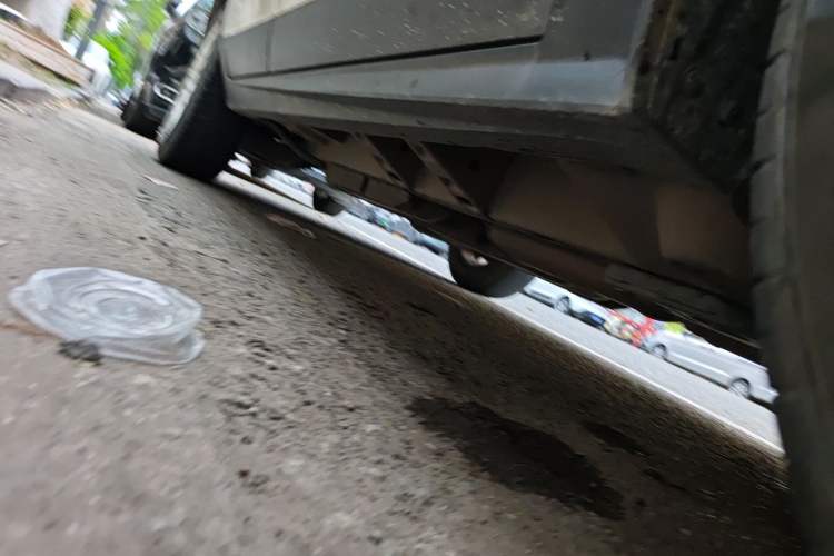 Used Cadillac SRX 2014 3.0L Comfort Model Chassis Front Right