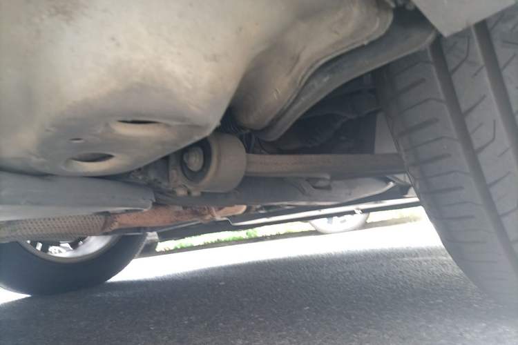 Used Cadillac SRX 2014 3.0L Elite Model Chassis Front Right