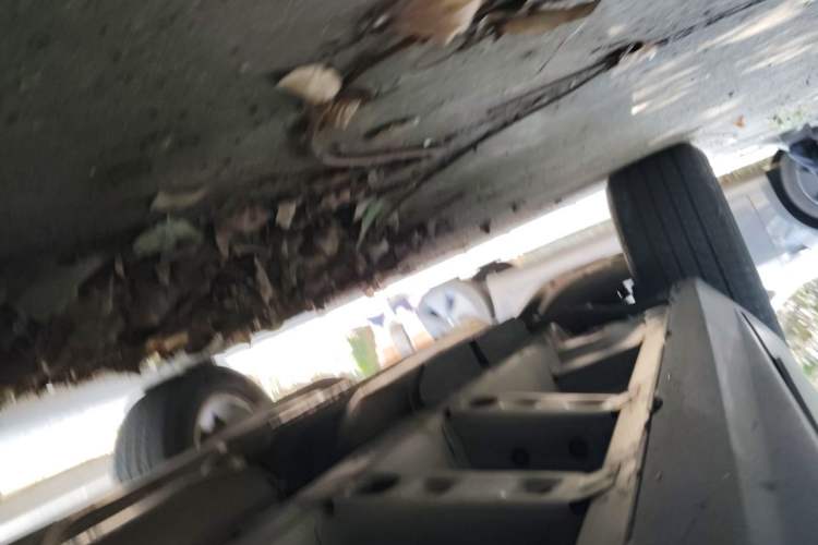 Used Cadillac SRX 2014 3.0L Comfort Model Chassis Front Right