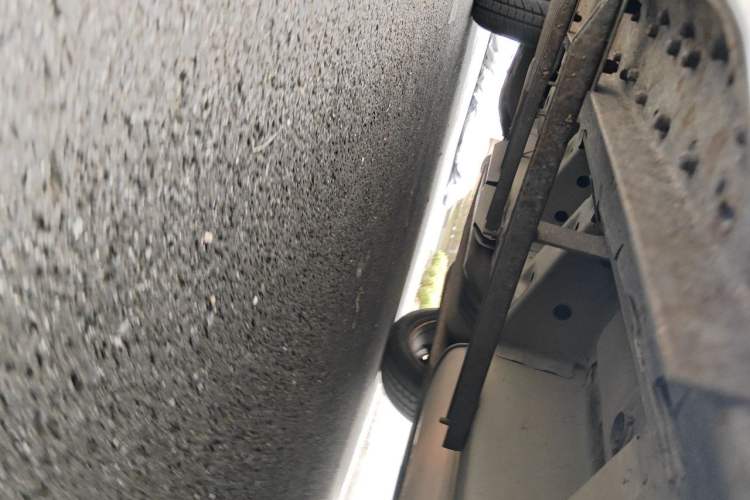 Used Cadillac SRX 2014 3.0L Flagship Model Chassis Front Right