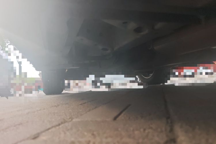 Used Cadillac SRX 2014 3.0L Elite Model Chassis Front Right