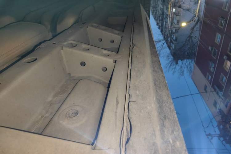 Used Cadillac SRX 2014 3.0L Luxury Model Chassis Front Right