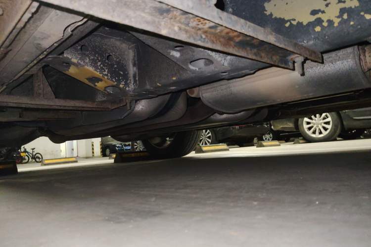 Used Cadillac SRX 2014 3.0L Leading Model Chassis Front Right