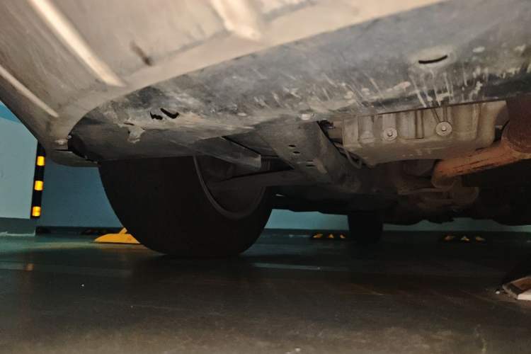 Used Cadillac SRX 2014 3.0L Luxury Model Chassis Front Right