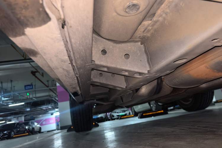 Used Cadillac SRX 2014 3.0L Comfort Model Chassis Front Right