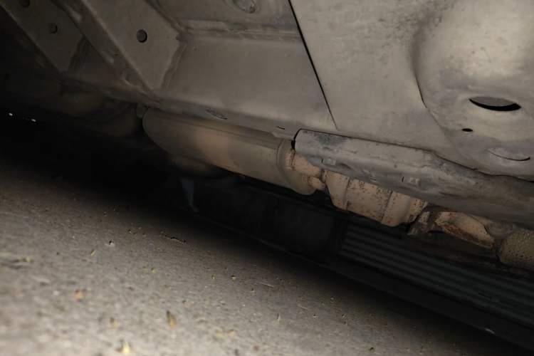 Used Cadillac SRX 2014 3.0L Luxury Model Chassis Front Right