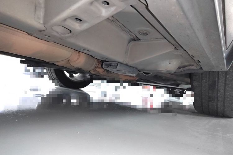 Used Cadillac SRX 2014 3.0L Leading Model Chassis Front Right