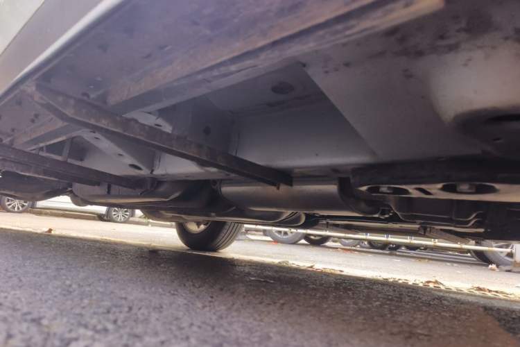 Used Cadillac SRX 2014 3.0L Elite Model Chassis Front Right